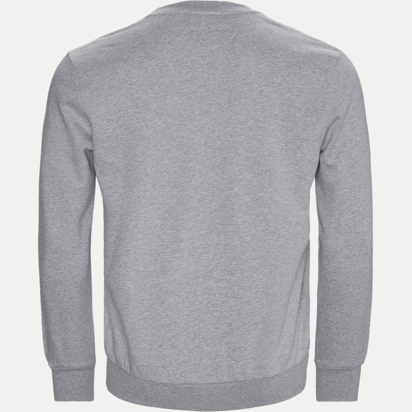 Paul Smith Mainline Sweatshirts 302S AP1778 GREY MELANGE